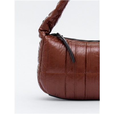 Сумка 58263S brown Velina Fabbiano-Safenta