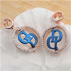 Серьги на гвоздиках арт. V069348E-001 (id 202079)