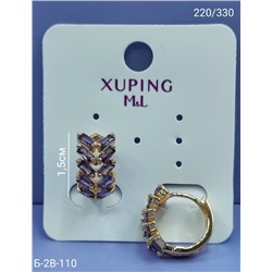 Серьги #23089761