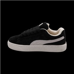 Кроссовки на меху S500-5 черные