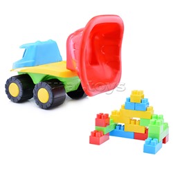 Авто Грузовик "Тюльпан" + Комби Блок