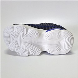 B867-2 черн Кроссовки для мальчиков (26-31)/12