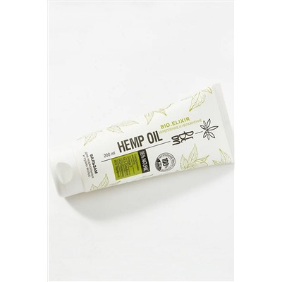 BeOn Подарочный набор для ухода за волосами №8 Увлажнение + Сквалан (шампунь, бальзам, масло) / Hemp Oil, 400 мл, 200 мл, 50 мл KRISTALLER, 1110576