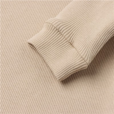 Боди - водолазка детская MINAKU, рост 62-68 см, бежевое