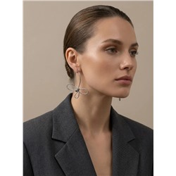 Стильные серьги