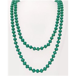 Бусы Граненая нить