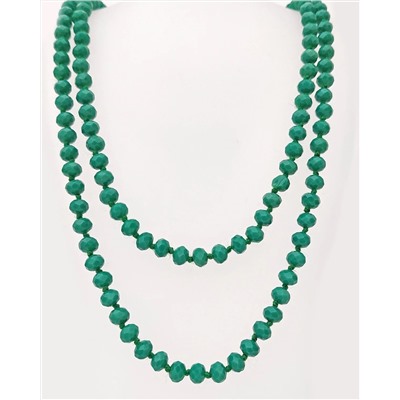 Бусы Граненая нить