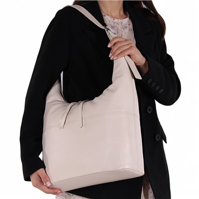 Сумка 8324VG rice white  Vitelli Grassi