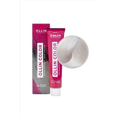 Ollin Перманентная крем-краска для волос / Color 11/81, 60 мл KRISTALLER, 1107252