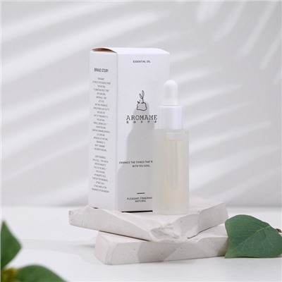 Деревянный диффузор "Hantt Aroma", кедровое дерево, с эфирным маслом 10 мл, в коробке
