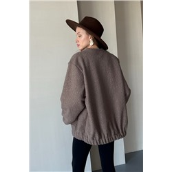 Жакет  LAMB078/02/Бежевый