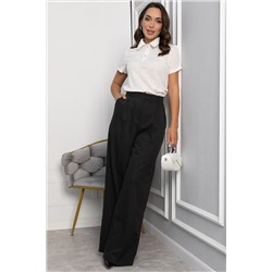 Брюки Скарлет (черные) Б14084-13М