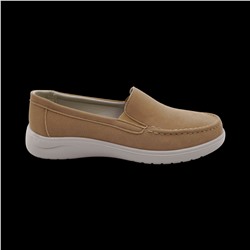 Мокасины ВК1350-15 бежевые