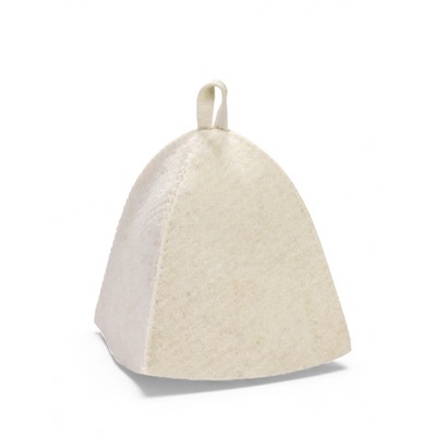 Шапка для бани и сауны «100% мужик. Мышцы», полиэфир, шерсть