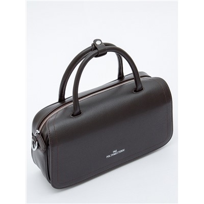 Сумка 2708Y coffee Polina&Eiterou