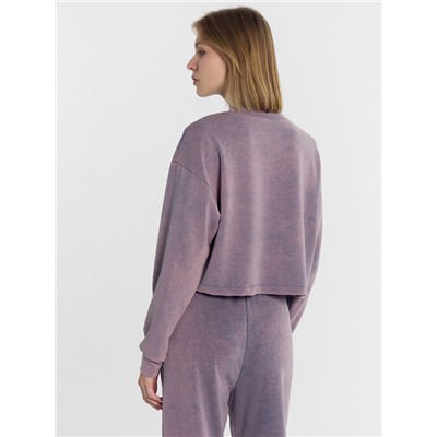 КОМПЛЕКТ ЖЕНСКИЙ (ДЖЕМПЕР, БРЮКИ) 192543