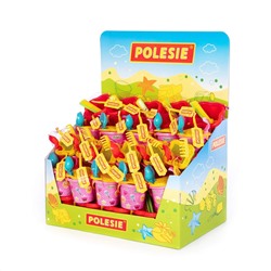 Полесье Набор песочный (дисплей №80) Polesie
