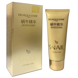 Пенка для умывания Bioaqua Snail Repair & Brightening
