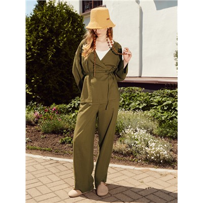 БРЮКИ ЖЕНСКИЕ 182556