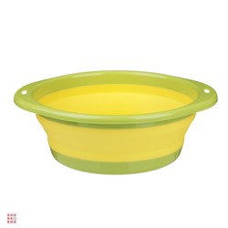 VETTA Миска складная 2.6л, 27,5х9,3см