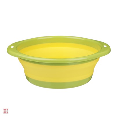 VETTA Миска складная 2.6л, 27,5х9,3см