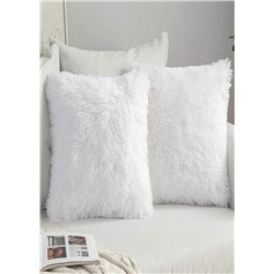 Комплект наволочки меховые #23055828