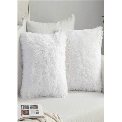 Комплект наволочки меховые #23055828