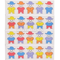 Сортер "Кот в сапогах"