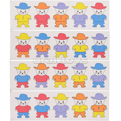 Сортер "Кот в сапогах"