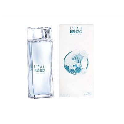 Туалетная вода Kenzo L^eau 100мл жен edt