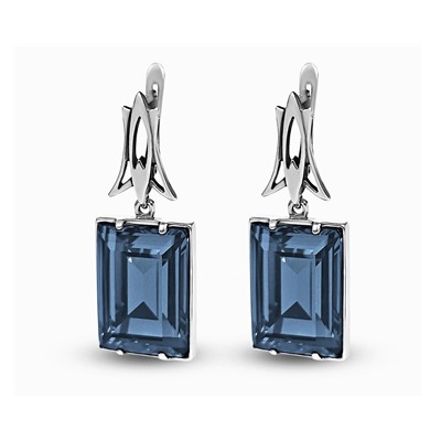 Серьги Бонапарт