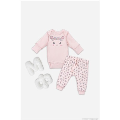 Комплект детский (боди, ползунки) MARK FORMELLE, 1238786