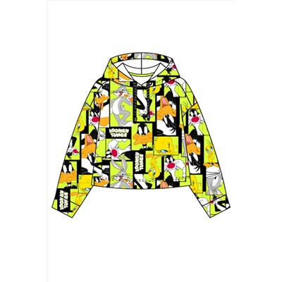 Худи PLAYTODAY, 969597