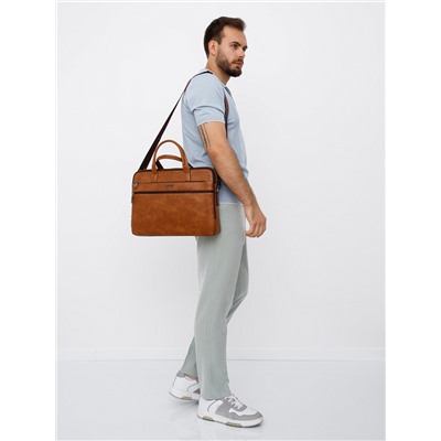 Портфель 3105-5 brown Jeep