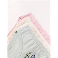 5850 Трусы для девочки многоцвет (BAYKAR)