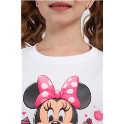 Пижама с шортами ПД-019-078 Минни НАТАЛИ, 1112734