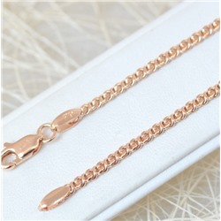 Цепочка позолота Н01-15438 длина 60 см.