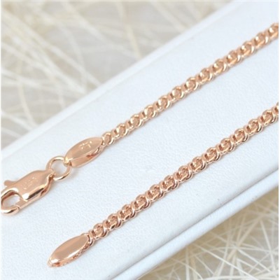 Цепочка позолота Н01-15438 длина 60 см.