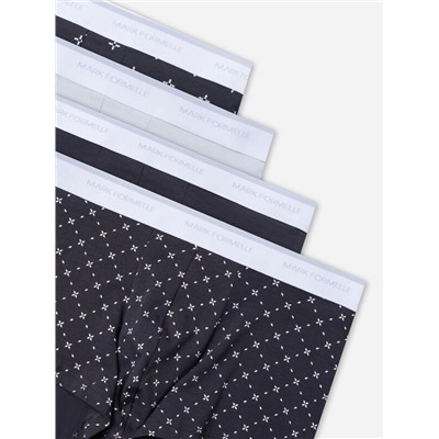 ТРУСЫ МУЖСКИЕ (4ШТ). 411124-4