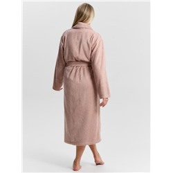 Халат женский Комфорт-3 (Пудровый)