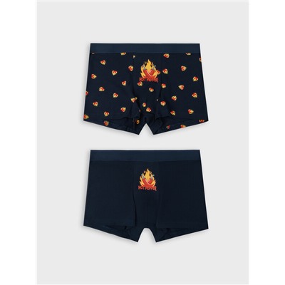 ТРУСЫ МУЖСКИЕ (2ШТ) 411228-2