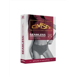 Omsa Трусы БOmD_S Melange 2232-01SS Slip Midi, PA