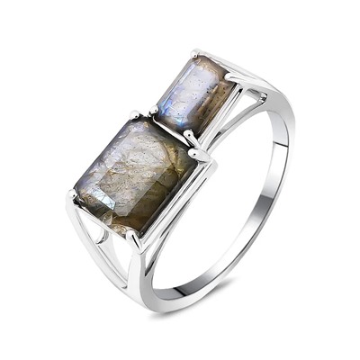 Кольцо, лабрадорит, Канада