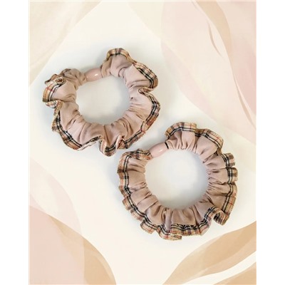 Резинка для волос (2 штуки)