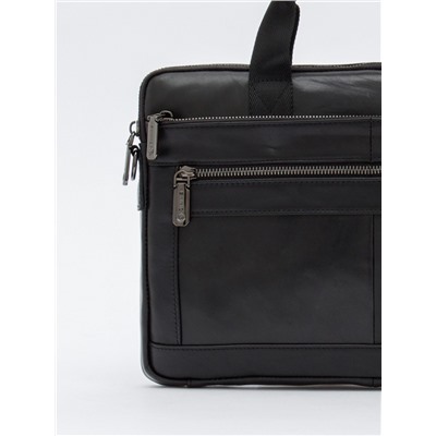 Портфель 33772Z black Zinimsk