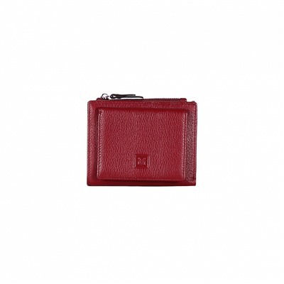 Кошелек 9932-1806 d.red Vermari