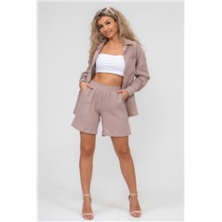 Шорты 36631 (Бежевый)