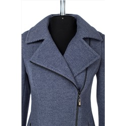 01-09654 Пальто женское демисезонное