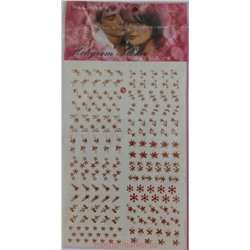 Nail Art Наклейки для ногтей