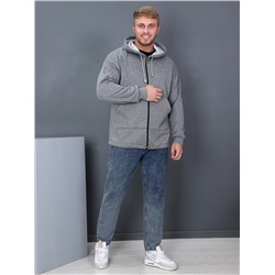 Азат - толстовка серый